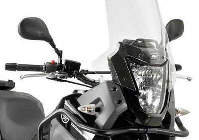 GIVI D443ST Cupolino trasparente 40 x 42 cm - Annuncio 8981591