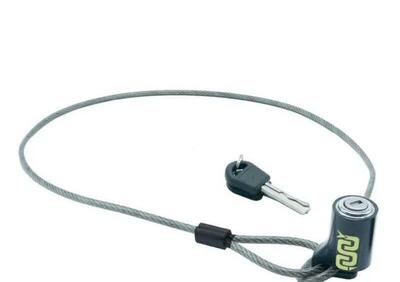 Cavo Antifurto per Casco OJ Cylinder Lock con Lucc  - Annuncio 8955109