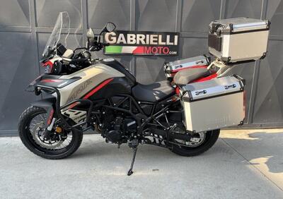 Benelli TRK 702X Dune Sea (2024 - 25) - Annuncio 9982580