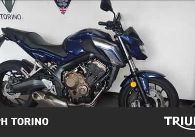 Honda CB 650 F (2017 - 18) - Annuncio 9734645