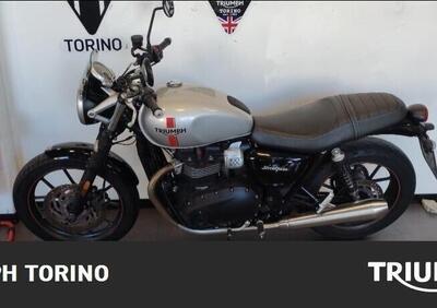 Triumph Street Twin 900 (2016) - Annuncio 9773781