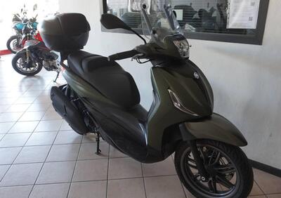 Piaggio Beverly 400 S ABS-ASR (2021 - 24) - Annuncio 9982697