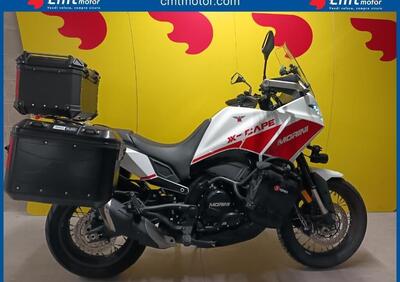 Moto Morini X-Cape 650 (2021 - 26) - Annuncio 9982718