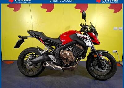 Honda CB 650 F ABS (2014 - 17) - Annuncio 9982721