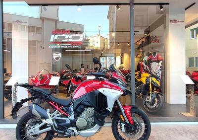 Ducati Multistrada V4 S (2021 - 24) - Annuncio 9982743