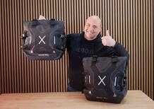 Recensito SHAD TR30: le valigie moto adventure dalle caratteristiche premium [VIDEO]