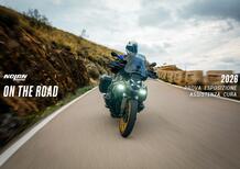 Nolan On The Road 2026: test caschi gratuiti su strada in 19 tappe in tutta Italia