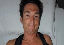 MotoGP 2026. Brutto infortunio per Aleix Espargaró durante dei test con la Honda a Sepang