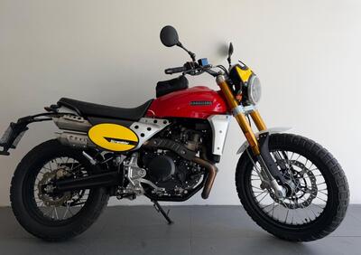 Fantic Motor Caballero 500 Scrambler 4T (2018 - 21) - Annuncio 9980968