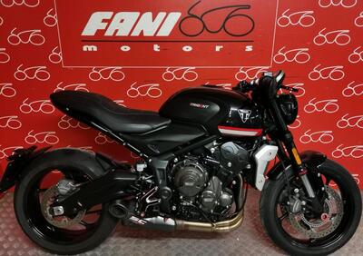 Triumph Trident 660 (2021 - 24) - Annuncio 9982977