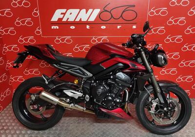 Triumph Street Triple 765 RS (2023 - 26) - Annuncio 9982979