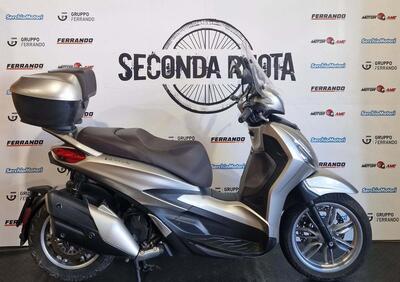 Piaggio Beverly 400 ABS-ASR (2021 - 24) - Annuncio 9774341