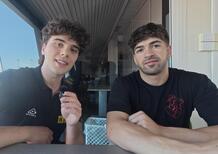 MotoGP 2026. ESCLUSIVO - Filippo Rovelli e il podio con le Bagger: "Divertente, non me l'aspettavo. In frenata penso di essere già il migliore in termini di feeling" [VIDEO]