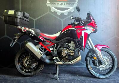 Honda Africa Twin CRF 1100L DCT (2020 - 21) - Annuncio 9983167