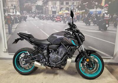 Yamaha MT-07 (2021 - 24) - Annuncio 9983185