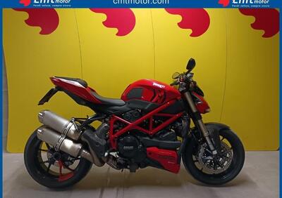 Ducati Streetfighter 848 (2011 - 15) - Annuncio 9983202