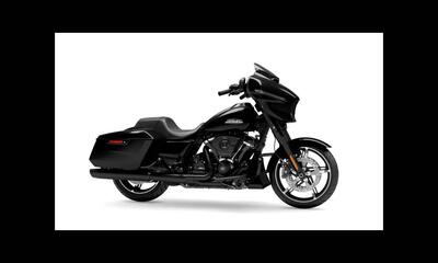 Harley-Davidson Street Glide (2024 - 26) nuova