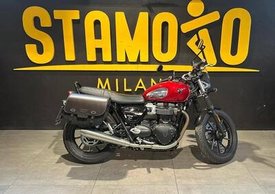 Triumph Speed Twin 900 Chrome Edition (2023) - Annuncio 9983237