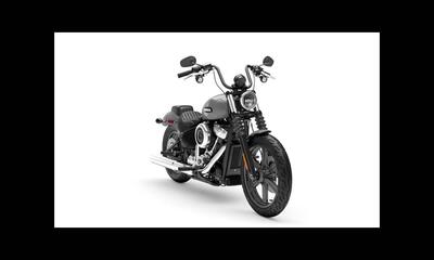 Harley-Davidson Street Bob 117 (2025 - 26) nuova