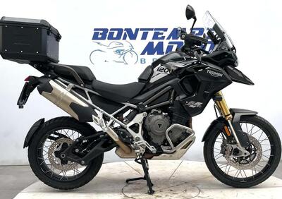 Triumph Tiger 1200 Rally Explorer (2024 - 26) - Annuncio 9983312