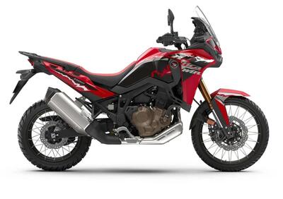 Honda Africa Twin CRF 1100L ES (2024 - 26) - Annuncio 9971053