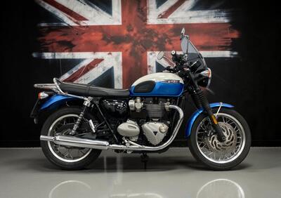 Triumph Bonneville T120 (2021 - 25) - Annuncio 9898494