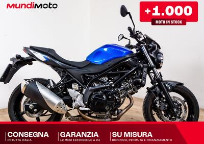 Suzuki SV 650 (2006 - 11) - Annuncio 9983467