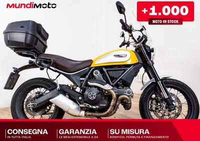 Ducati Scrambler 800 Classic (2015 - 16) - Annuncio 9983469