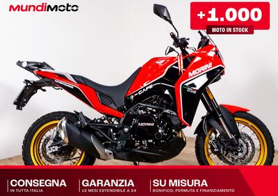 Moto Morini X-Cape 650 Alloy Wheels (2021 - 26) - Annuncio 9983562