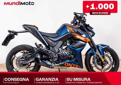 Zontes ZT125-U (2020 - 26) - Annuncio 9983566