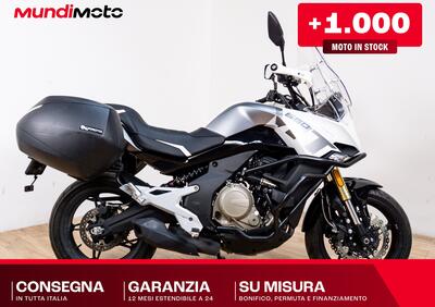 CFMOTO 650MT (2019 - 20) - Annuncio 9983568