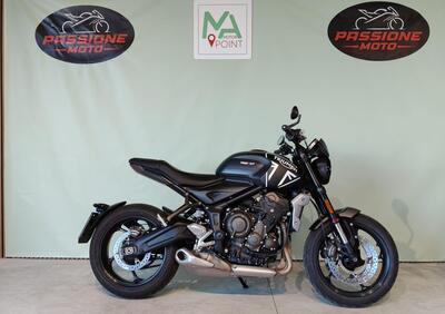 Triumph Trident 660 (2021 - 24) - Annuncio 9983589