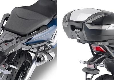 Attacco posteriore Givi 1186FZ Monokey o Monolock - Annuncio 8971093