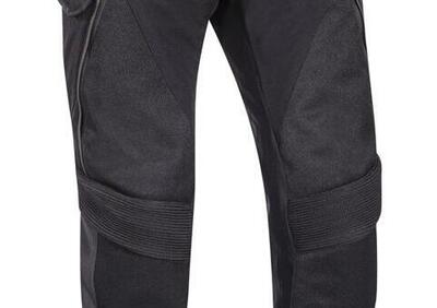 Pantaloni moto accorciati Ixon EDDAS Nero Antracit - Annuncio 9960117