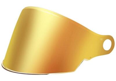 Visiera Specchiata Oro LS2 Per OF616 AIRFLOW 2 - Annuncio 8981377
