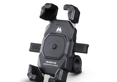 Supporto Smartphone da Manubrio Midland MH-EVO WC - Annuncio 8959329