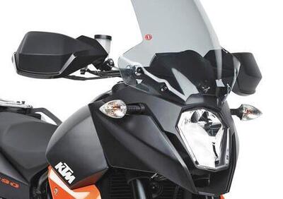 GIVI D750S Cupolino specifico fumè 49 x 41 cm - Annuncio 8936517