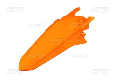 Parafango post Ufo Ktm SX 125 2019-2022 arancio fl  - Annuncio 9186716