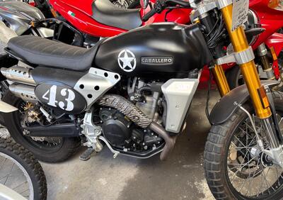 Fantic Motor Caballero 500 Flat Track (2018 - 21) - Annuncio 9983826