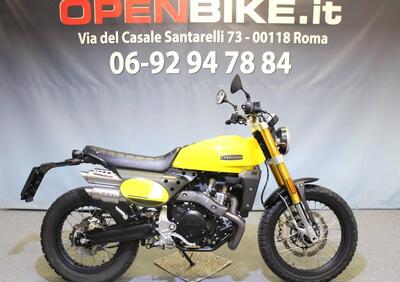 Fantic Motor Caballero 500 Scrambler (2025 - 26) - Annuncio 9983973