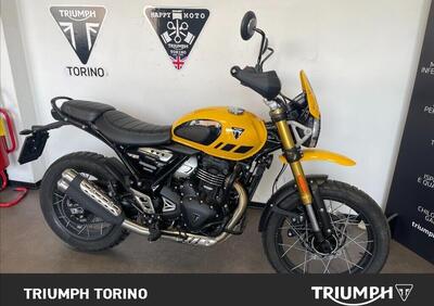 Triumph Scrambler 400 XC (2025 - 26) - Annuncio 9983974