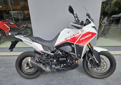 Moto Morini X-Cape 650 (2021 - 26) - Annuncio 9983979