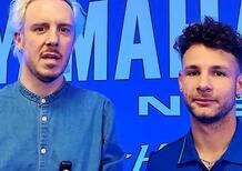CIV 2026. ESCLUSIVO. Come si passa da essere campioni del mondo a correre nel CIV? Lo spiega Lorenzo Dalla Porta: "CIV alto livello, voglio costruire una nuova carriera" [VIDEO]