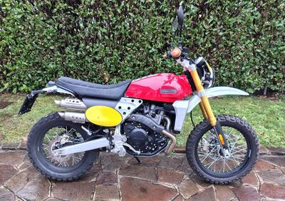 Fantic Motor Caballero 500 Rally (2021 - 23) - Annuncio 9984096