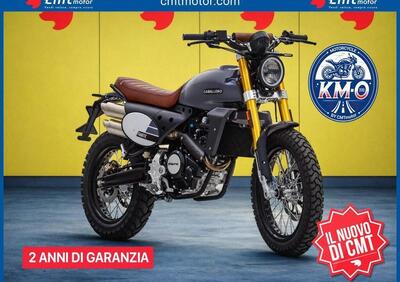 Fantic Motor Caballero 125 Scrambler Deluxe (2021 - 23) - Annuncio 9984104