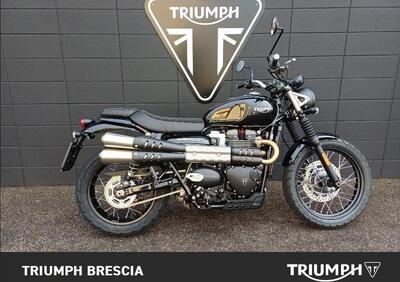 Triumph Scrambler 900 (2023 - 25) - Annuncio 9984117