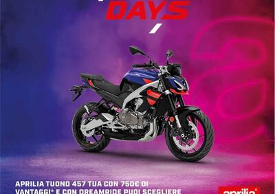 Aprilia Tuono 457 (2025 - 26) - Annuncio 9657960