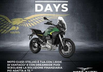 Moto Guzzi Stelvio (2024 - 26) - Annuncio 9659175