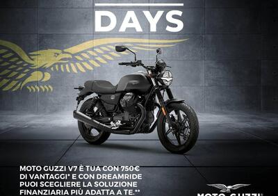 Moto Guzzi V7 Stone (2025 - 26) - Annuncio 9658505