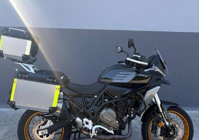 QJ Motor SRT 700 SX (2025 - 26) - Annuncio 9984153